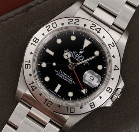 rolex explorer ii 16570t|rolex 16570 price.